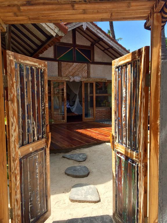 Villas Samalama Gili Air Exterior foto